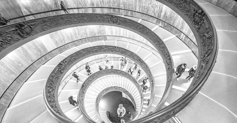 Vatican Museums, Sistine Chapel Skip the Line Guided Tour - Group Size, Pacing, and What “Strong Fitness” Means
