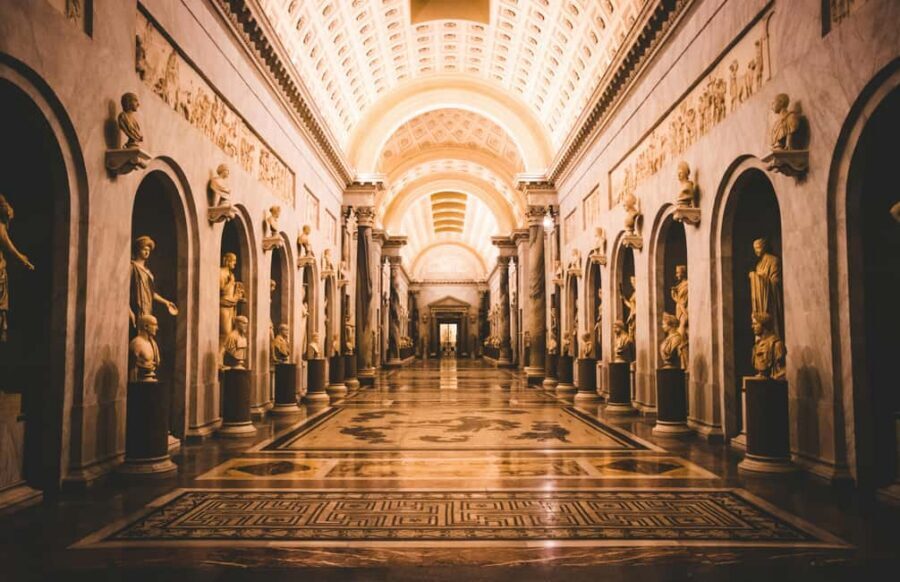 Vatican Museums & Sistine Chapel Skip-the-Line Guided Tour - Practical details you’ll want to know before you go