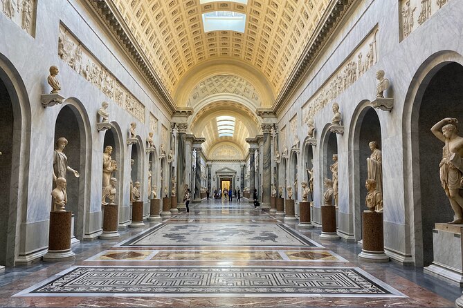 Vatican Museums & Sistine Chapel Skip the Line Tickets - Common Gotchas to Watch For Before You Assume It Will Be Effortless