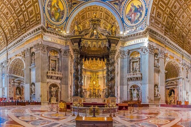 Vatican Museums, Sistine Chapel Small Group Guided Tour - Who this tour is best for (and who should rethink it)