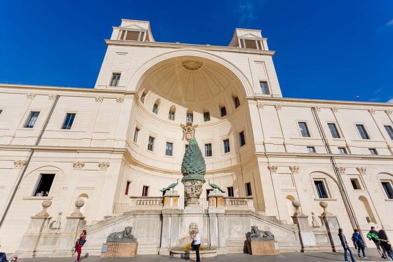 Vatican Museums & Sistine Chapel Small Group Tour - Pickup - Headsets and guide style: making sure you actually hear the story