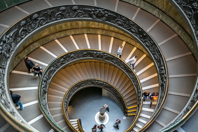 Vatican Museums, Sistine Chapel & St.Peter Basilica Private Tour - Dress Code and Timing: The Small Rules That Make or Break the Day