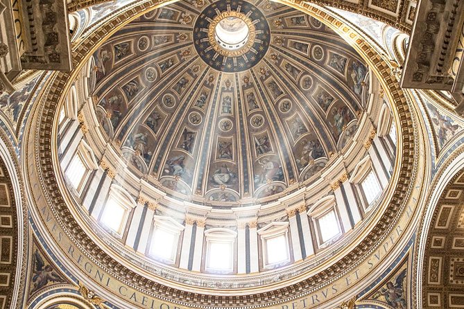 Vatican Museums, Sistine Chapel & St.Peter Basilica Private Tour - When the Vatican Changes the Plan: Closures and Jubilee Disruptions