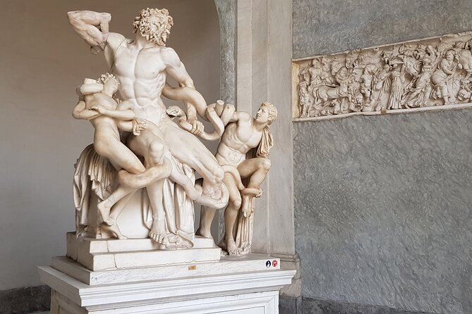 Vatican Museums: Sistine Chapel, St Peter's Basilica Express Tour - Key things I’d pay attention to