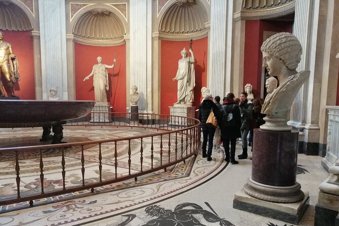 Vatican Museums: Sistine Chapel, St Peter's Basilica Express Tour - St. Peter’s Basilica: Pietà, Michelangelo Touchpoints, and the Pope Connection