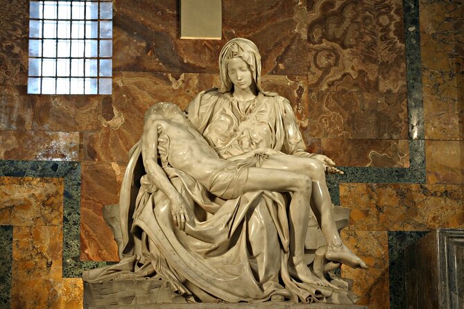 Vatican Museums: Sistine Chapel, St Peter's Basilica Express Tour - Dress Code and Footwear: The Rules That Can Stop Your Tour