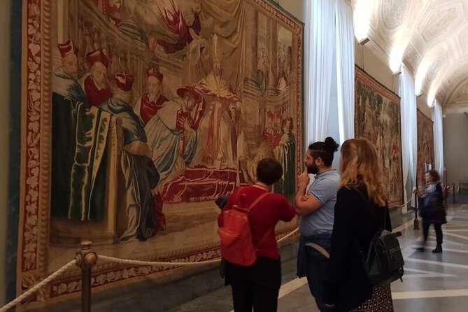 Vatican Museums: Sistine Chapel, St Peter's Basilica Express Tour - Price and Value: Is $396.97 a Good Deal?