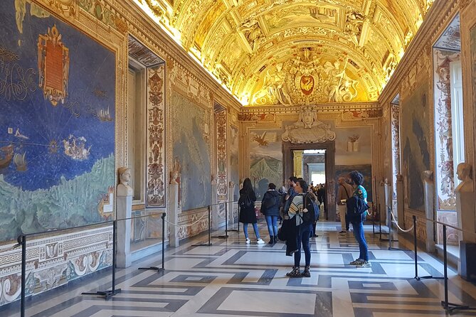 Vatican Museums: Sistine Chapel, St Peter's Basilica Express Tour - Who This Tour Fits Best (and Who Should Rethink It)