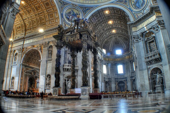 Vatican Museums: Sistine Chapel, St Peter's Basilica Express Tour - Should You Book This Vatican and Sistine Chapel Express Tour?
