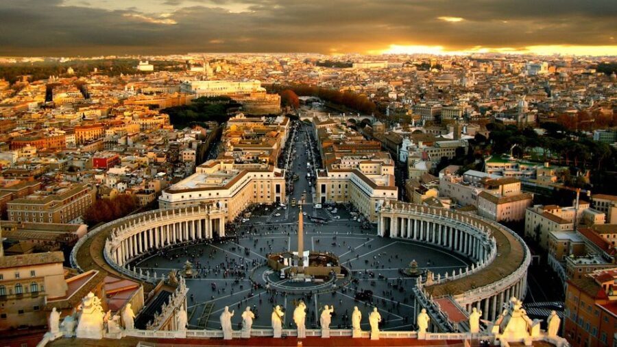 Vatican: Museums Sistine Chapel & St. Peter's Basilica Tour - If St. Peter’s Can’t Be Accessed: Raphael Rooms Instead