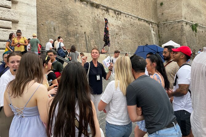 Vatican Museums, Sistine Chapel & St. Peter's Square Guided Tour - Vatican Museums: where the building itself teaches you the story