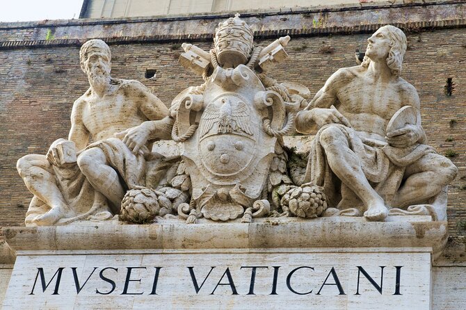 Vatican Museums, Sistine Chapel & St. Peter's Square Guided Tour - Meeting point and end location: simple but not “door to door”
