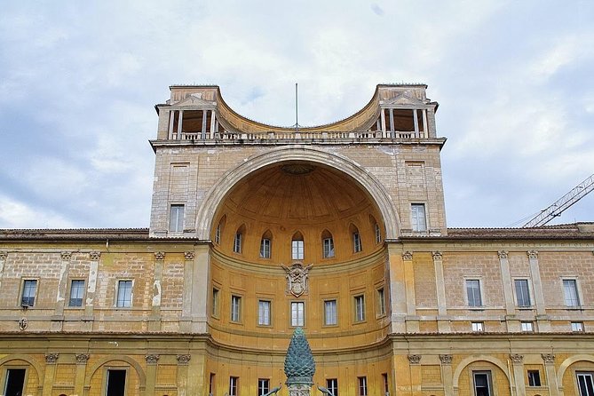 Vatican Museums, Sistine Chapel tour + skip the line ticket - Comfort and packing: stairs, crowds, and what you must leave behind