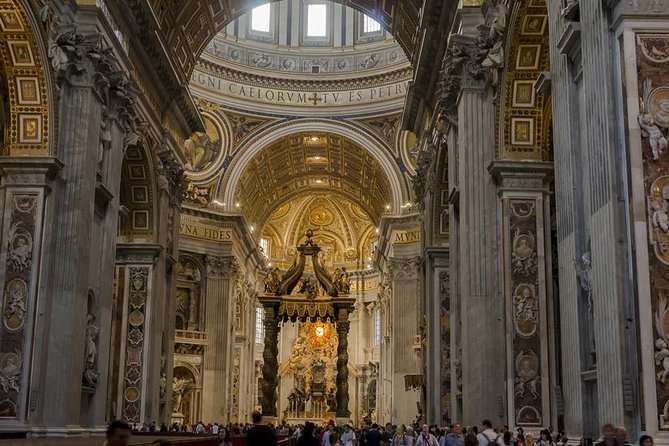 Vatican Museums & Sistine Chapel Tour - Small Group Max 10ppl - Sistine Chapel reality check: Michelangelo’s ceiling plus Last Judgment