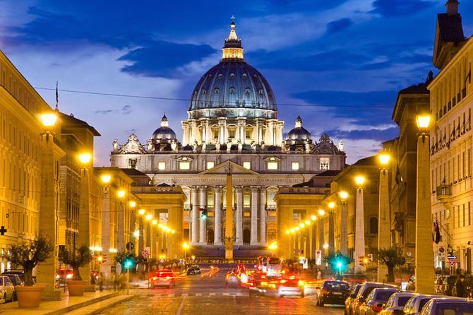Vatican Museums & Sistine Chapel Tour - Small Group Max 10ppl - Vatican Museums highlights in two guided hours