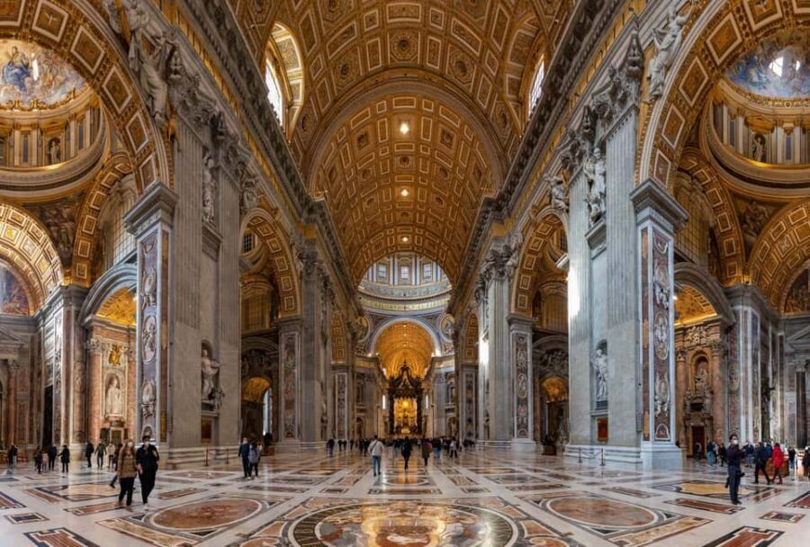 Vatican Museums & Sistine Chapel Tour with Optional Basilica - Crowds, Timing, and How to Survive the Vatican With Your Sanity