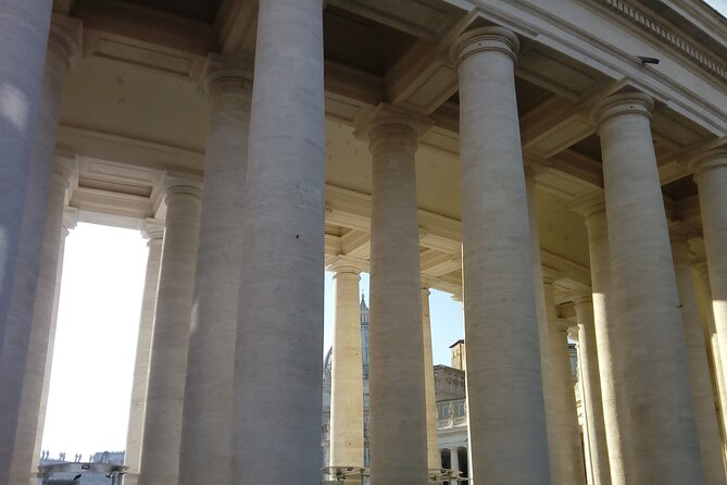 Vatican Museums, Sistine Chapel VIP Entry + Audioguide and Pickup - Audioguide in English: why it’s useful even with a guide