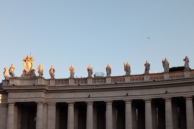 Vatican Museums, Sistine Chapel VIP Entry + Audioguide and Pickup - Who should book this VIP Vatican Museums + Sistine tour