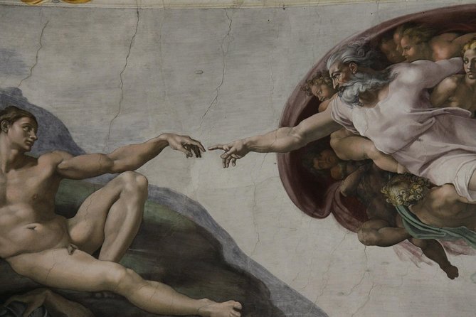 Vatican Museums, Sistine Chapel VIP Entry + Audioguide and Pickup - Vatican Museums in 1 hour 40 minutes: exactly what you’ll see