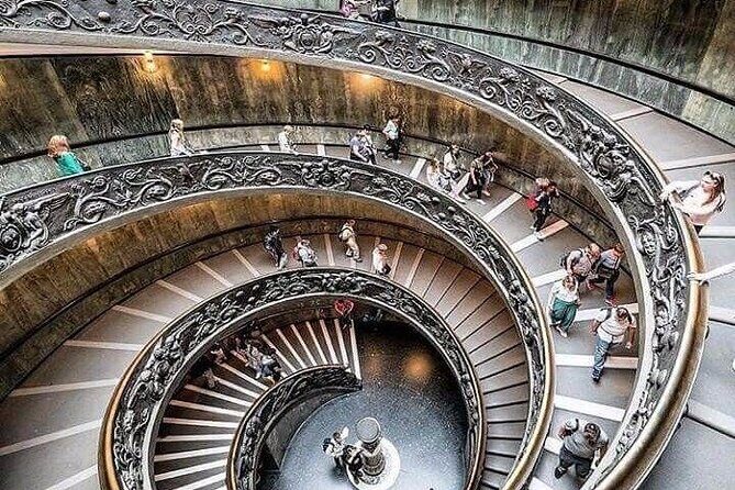 Vatican Museums & Sistine Chapel VIP Tour - Vatican Museums Highlights: Seeing More Than the Loudest Rooms