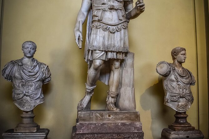 Vatican Museums, Sistine Chapel Walking Tour and Basilica Access - Key things to know before you go
