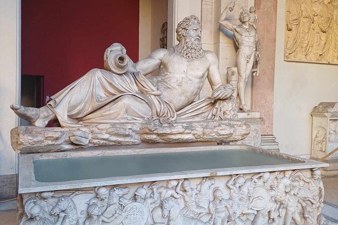 Vatican Museums, Sistine Chapel Walking Tour and Basilica Access - St. Peter’s Basilica: the finish that may (or may not) happen