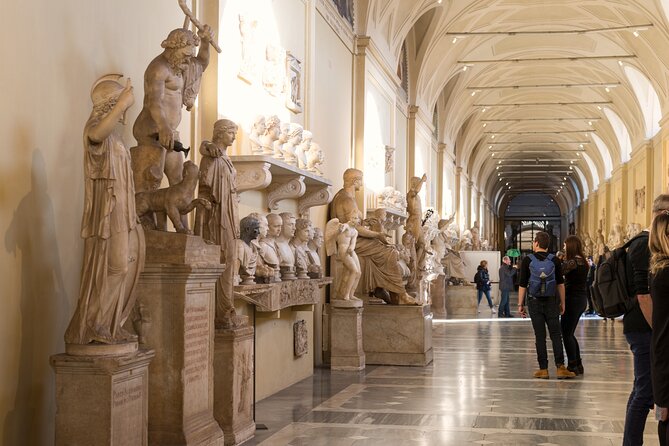 Vatican Museums & Sistine Chapel with Guided Tour Options - Key highlights worth planning around
