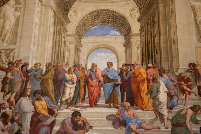Vatican Museums & Sistine Chapel with Guided Tour Options - Sistine Chapel in 15 minutes: what to focus on