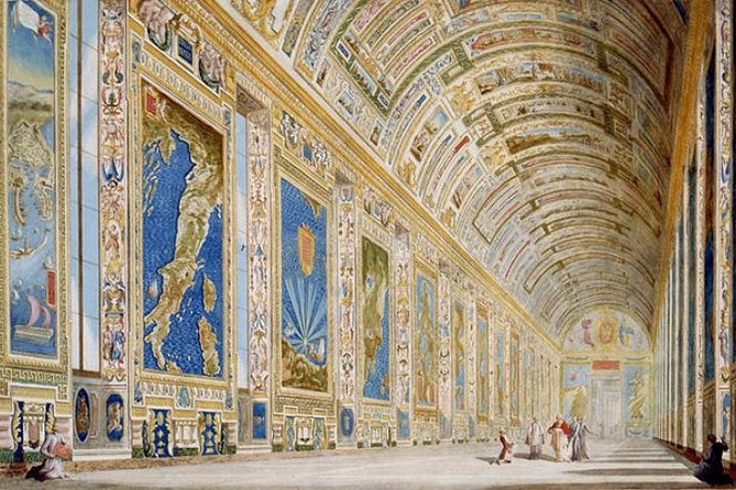 Vatican Museums & Sistine Chapel with Guided Tour Options - Meeting point, pacing, and the walking reality