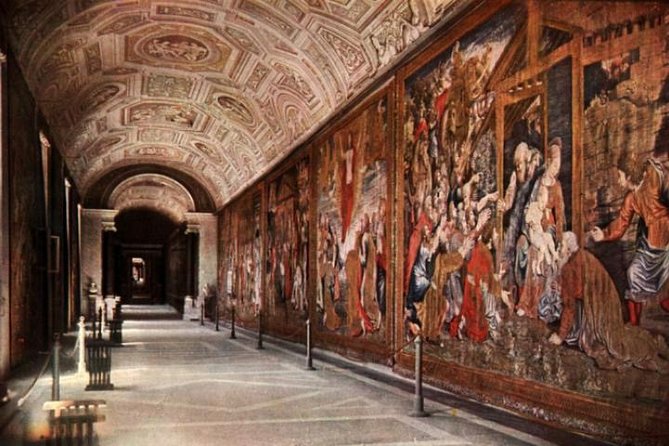 Vatican Museums & Sistine Chapel with Guided Tour Options - Dress code: the rule that can stop your day