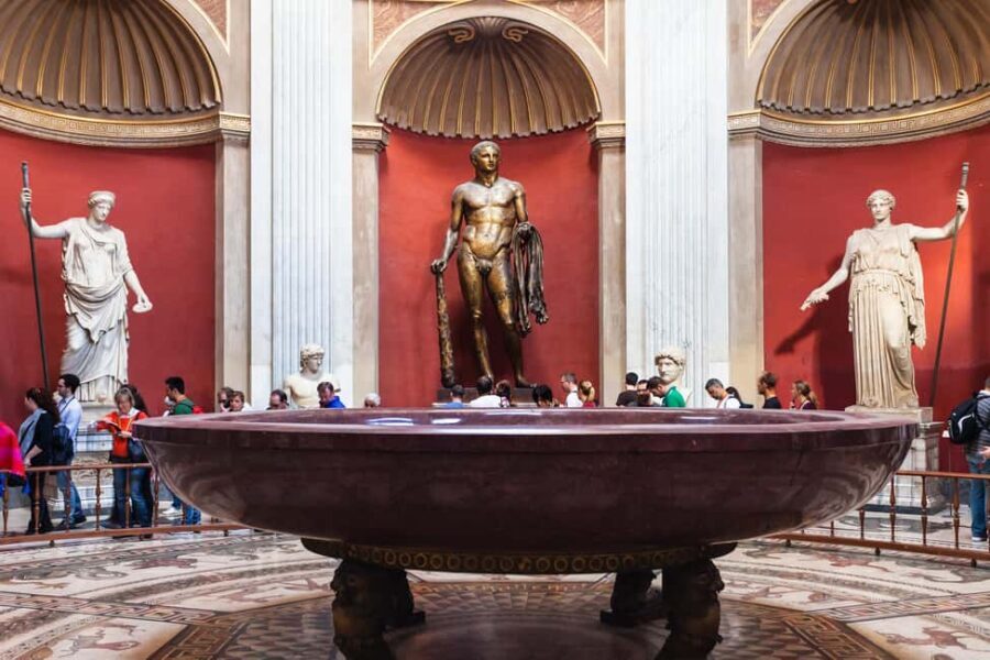 Vatican Museums, Sistine Skip-the-Line Ticket with Breakfast - Sistine Chapel: Michelangelo’s ceiling and the best way to see it