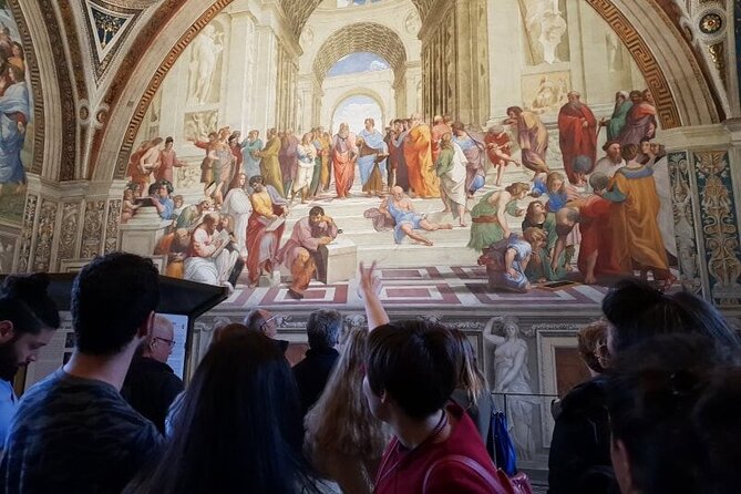 Vatican Museums Small Group Tour with St. Peter's Basilica Access - Dress code, walking, and event impacts (what can ruin your day)