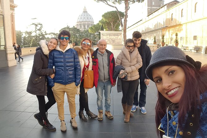 Vatican Museums Small Group Tour with St. Peter's Basilica Access - Who this tour suits best (and who should skip it)
