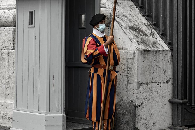 Vatican Museums & St. Peter's Basilica guided tour - Key things that make this tour worth your attention