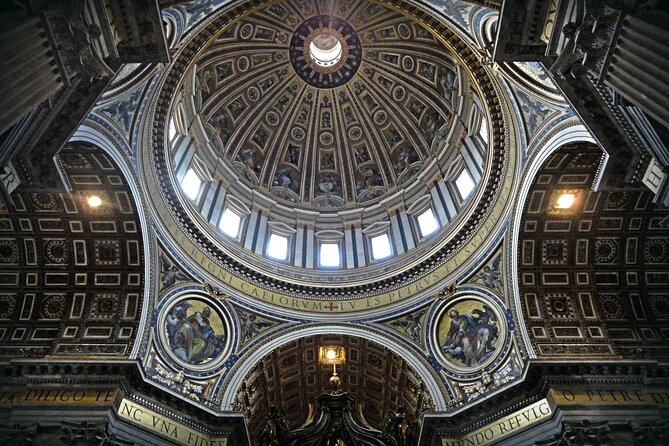 Vatican Museums & St. Peter's Basilica guided tour - Meeting at Via dei Gracchi: how to start without stress