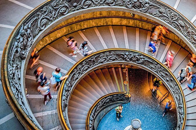 Vatican Museums & St. Peter's Basilica Private Tour - Getting the most out of your guide (and your day)