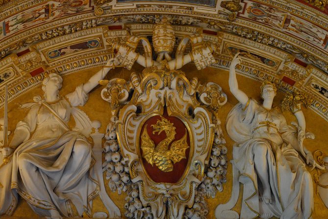 Vatican Museums with Sistine Chapel - Small Group Tour - Audio headsets: why they’re great, and when they can frustrate you