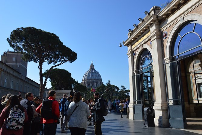 Vatican Museums with Sistine Chapel - Small Group Tour - Vatican Museums: how a 2.3-hour route still feels meaningful