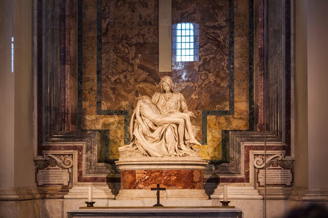 Vatican Pass: Gardens, Museums, Sistine Chapel and Basilica Entry - A One-Day Vatican Pass That’s Built for Time-Squeezers