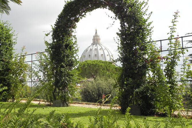 Vatican Pass: Gardens, Museums, Sistine Chapel and Basilica Entry - Sistine Chapel Timing: Short Stop, Big Impact
