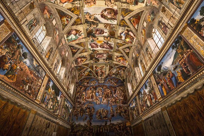 Vatican Pass: Gardens, Museums, Sistine Chapel and Basilica Entry - Meeting Point to Finish Line: How to Find Your Start and End