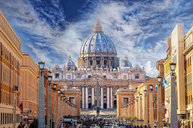Vatican Pass: Gardens, Museums, Sistine Chapel and Basilica Entry - Vatican Museums Skip-the-Line: See the Masterpieces, Then Choose Your Own Path