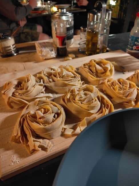 Vatican Pasta Class with 5 Wines Tasting in a cozy Rooftop - Why This Rooftop Cooking Class Near the Vatican Feels Worth It