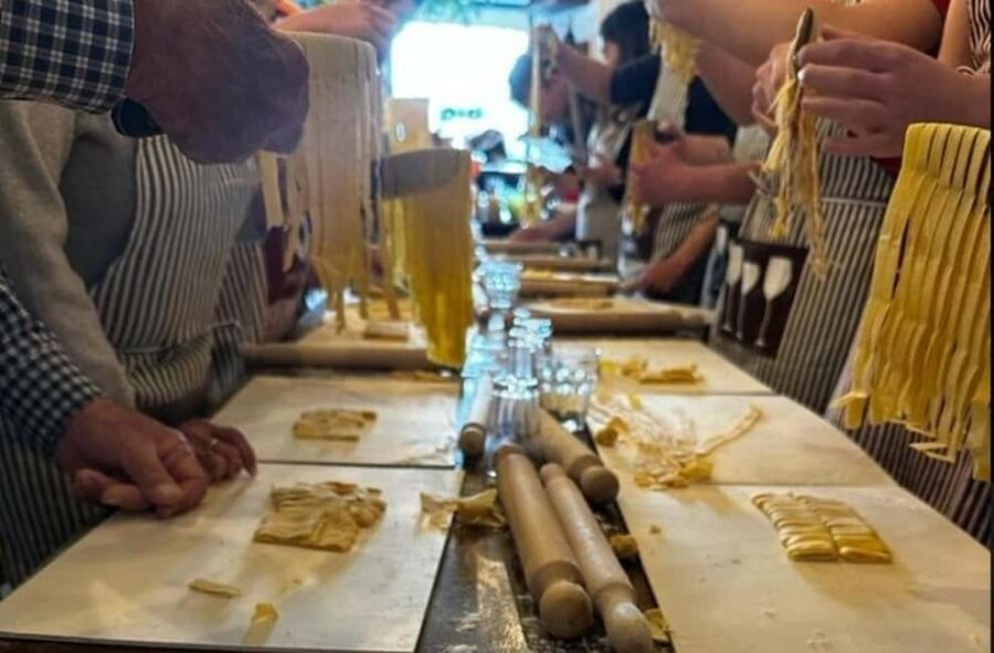 Vatican Pasta Class with 5 Wines Tasting in a cozy Rooftop - Should You Book This Vatican Pasta and Wine Class?