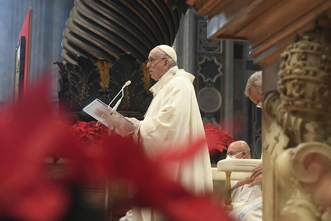 Vatican Private Experience: New Year’s Day Mass with Pope Leo XIV - New Year’s Day Mass in St. Peter’s: why this date feels different