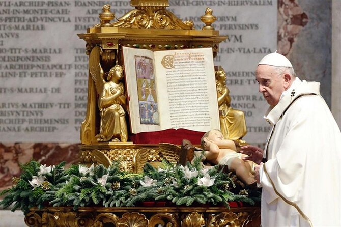 Vatican Private Experience: New Year’s Day Mass with Pope Leo XIV - The likely flow of your morning (so you’re not guessing)
