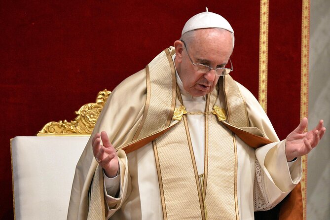 Vatican Private Experience: New Year’s Day Mass with Pope Leo XIV - Who this experience suits best