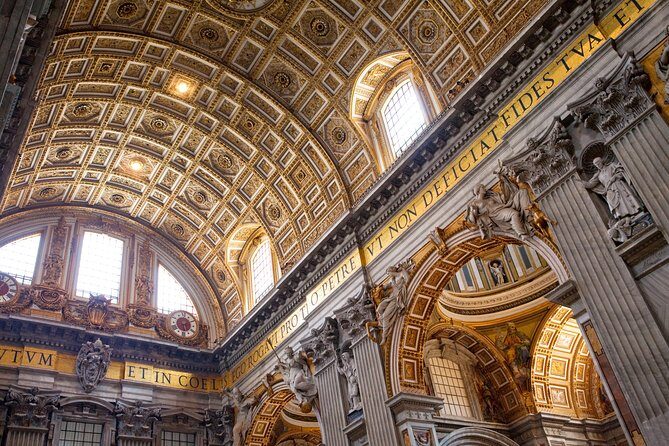 Vatican private tour –Museums and Sistine Chapel with Raphael rooms - Stanze di Raffaello (Raphael Rooms): Why 15 Minutes Works