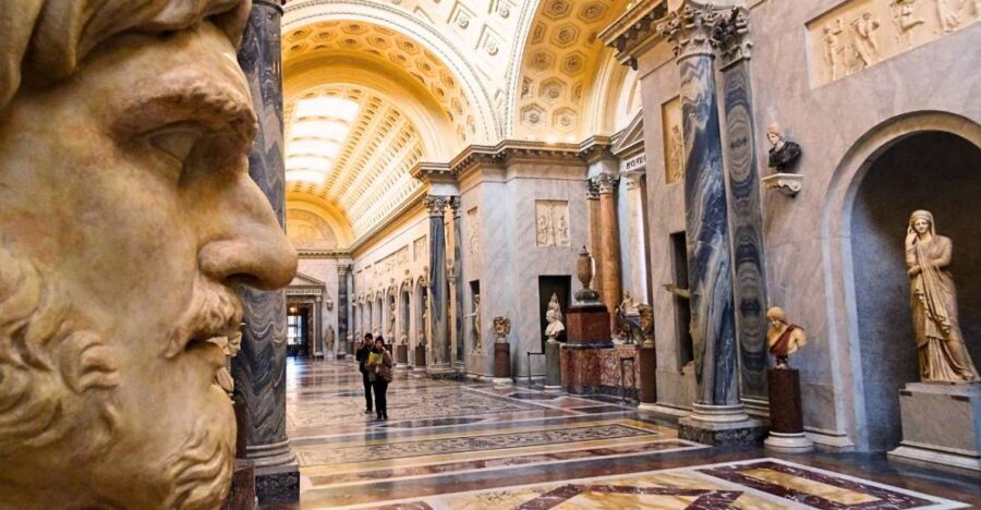 Vatican Private Tour with Skip-the-Line & Expert Guide - St. Peter’s Basilica access during the 2025 Jubilee