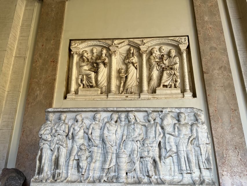 Vatican Private Tour with St. Peter's Basilica - St. Peter’s Basilica: the Pietà and the scale you can’t fake
